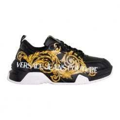 Versace Jeans Couture Sneakers Black