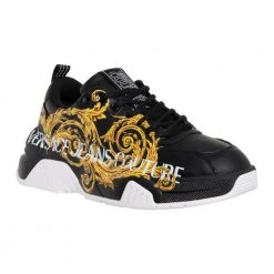 Versace Jeans Couture Sneakers Black 7 Versace Jeans Couture Sneakers Black -Tilbud miinto Butikk unnamed file 4755