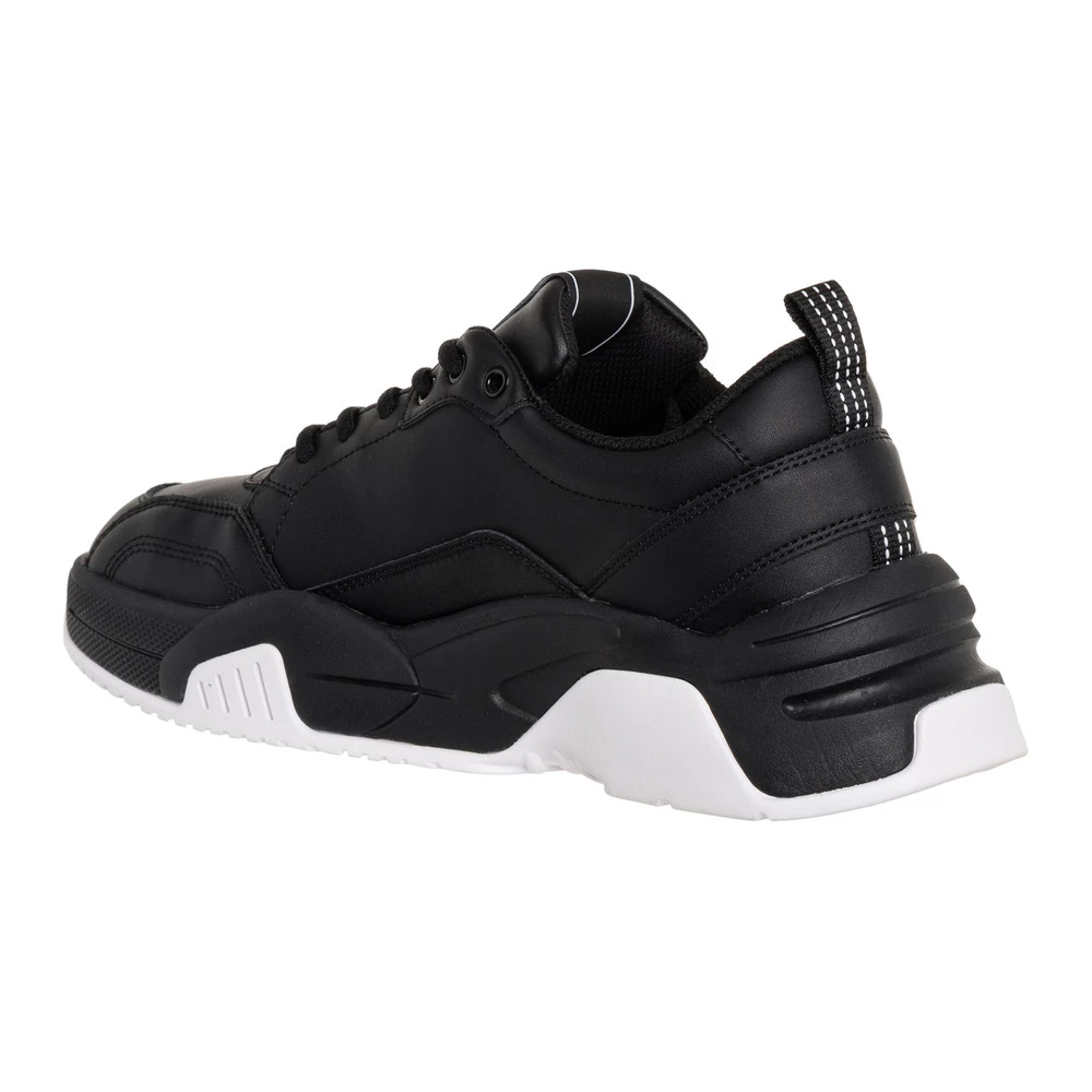 Versace Jeans Couture Sneakers Black 4 Versace Jeans Couture Sneakers Black - Bilde 4