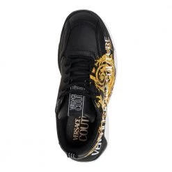 Versace Jeans Couture Sneakers Black 9 Versace Jeans Couture Sneakers Black -Tilbud miinto Butikk unnamed file 4757