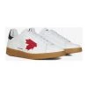 Dsquared2 Flat Shoes White