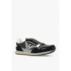 Emporio Armani Sneakers With Logo Black