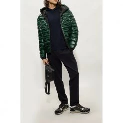 Emporio Armani Sneakers With Logo Black -Tilbud miinto Butikk unnamed file 4779