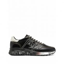 Premiata Sneakers Black