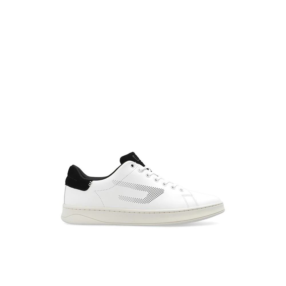 Diesel S-ATHENE Sneakers White 6 Diesel S-ATHENE Sneakers White - Bilde 6
