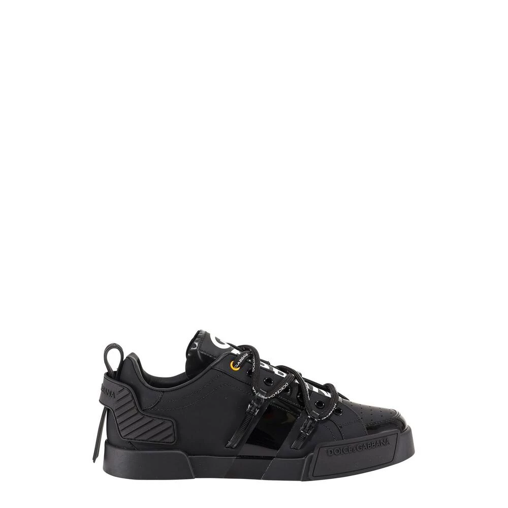 Dolce & Gabbana Sneakers Black 1 Dolce & Gabbana Sneakers Black