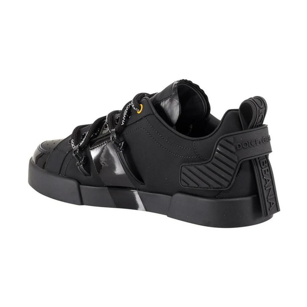 Dolce & Gabbana Sneakers Black 2 Dolce & Gabbana Sneakers Black - Bilde 2