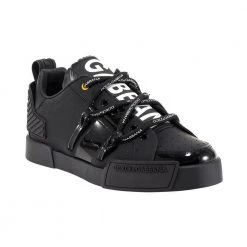 Dolce & Gabbana Sneakers Black 5 Dolce & Gabbana Sneakers Black -Tilbud miinto Butikk unnamed file 4806