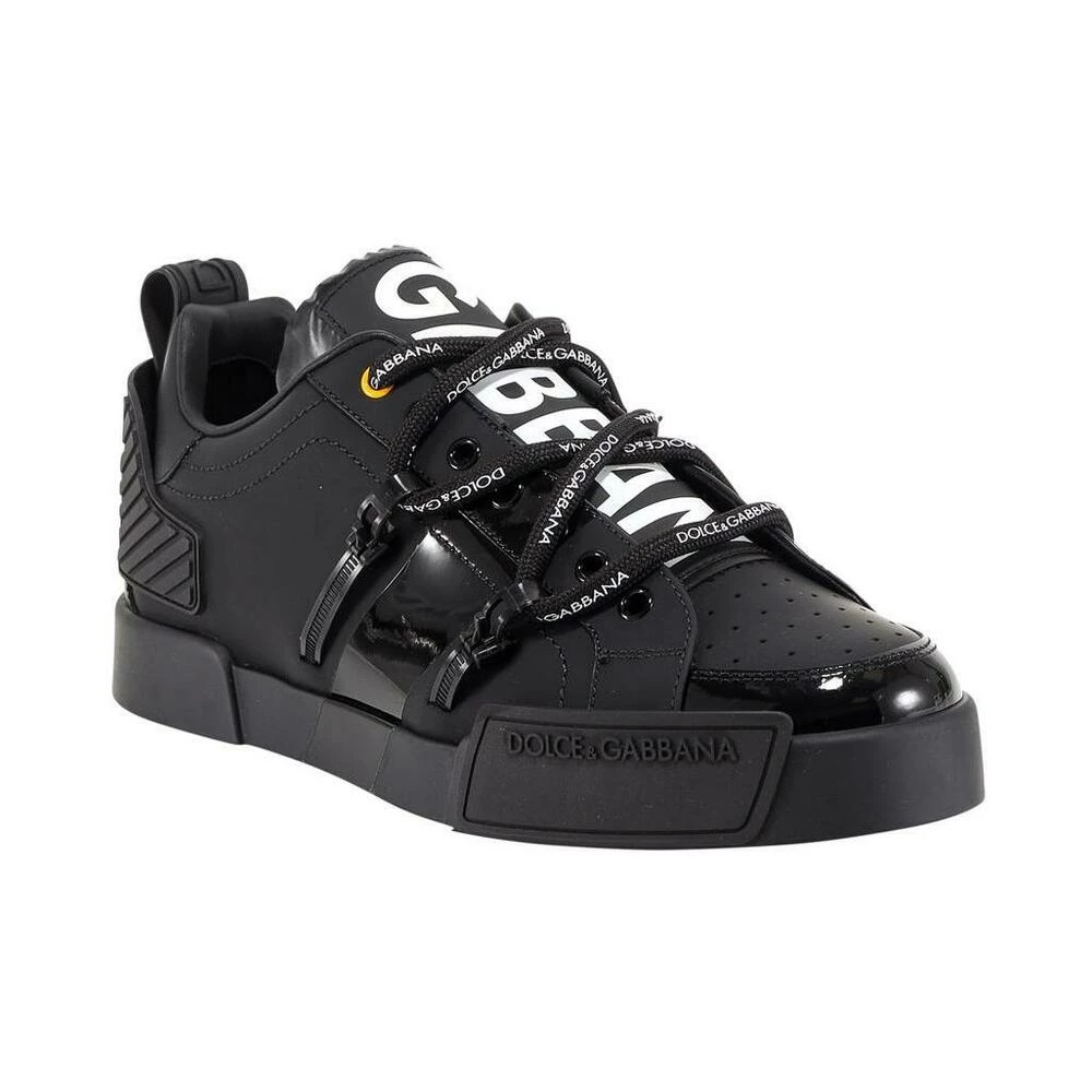 Dolce & Gabbana Sneakers Black 3 Dolce & Gabbana Sneakers Black - Bilde 3