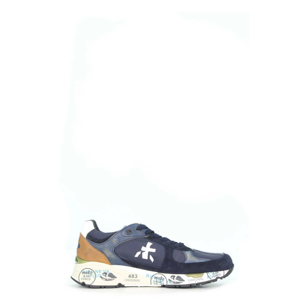 Premiata Sneakers Blue 2 Premiata Sneakers Blue - Bilde 2