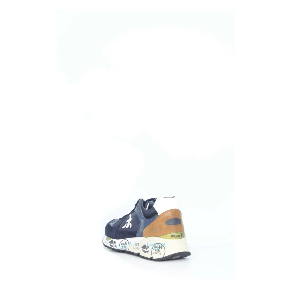 Premiata Sneakers Blue 3 Premiata Sneakers Blue - Bilde 3