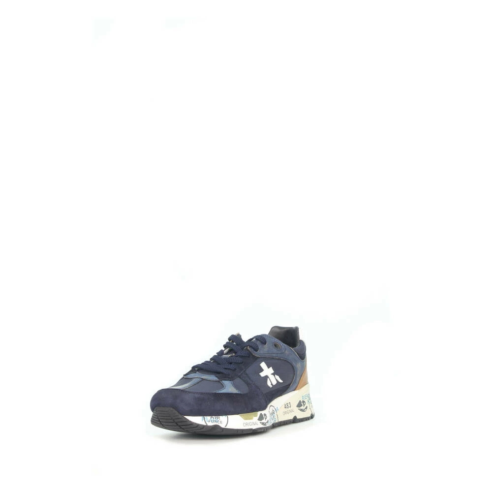 Premiata Sneakers Blue 5 Premiata Sneakers Blue - Bilde 5