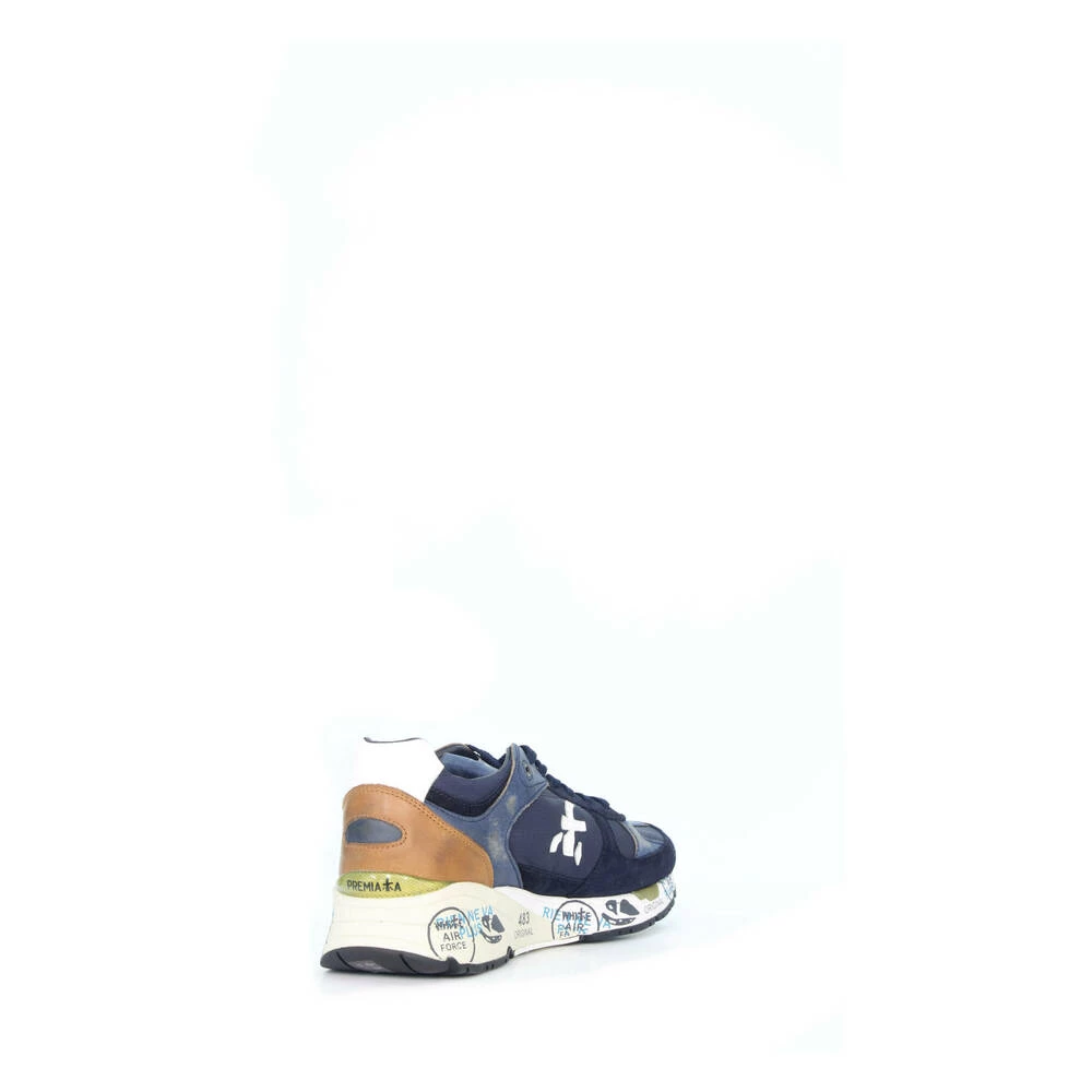 Premiata Sneakers Blue 6 Premiata Sneakers Blue - Bilde 6