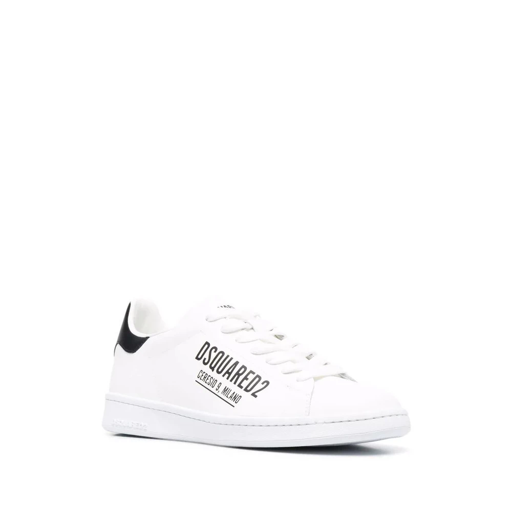 Dsquared2 Sneakers White 1 Dsquared2 Sneakers White
