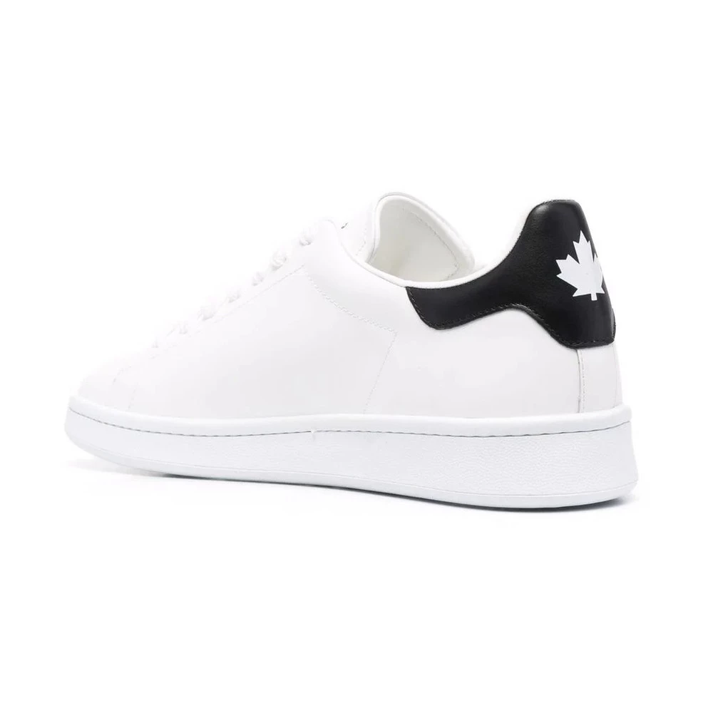 Dsquared2 Sneakers White 4 Dsquared2 Sneakers White - Bilde 4