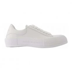 Alexander McQueen Sneakers White