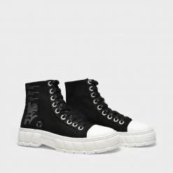 Virón Sneakers Black -Tilbud miinto Butikk unnamed file 4852