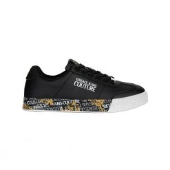 Versace Jeans Couture Sneakers Black