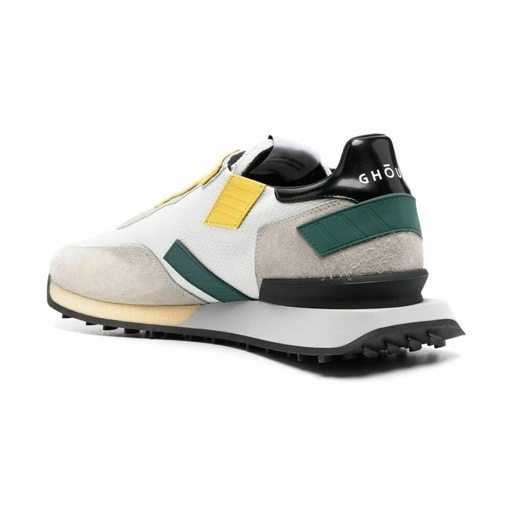 Ghoud Sneakers Beige 2 Ghoud Sneakers Beige - Bilde 2