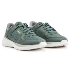 Hugo Boss Sneakers Green -Tilbud miinto Butikk unnamed file 4918