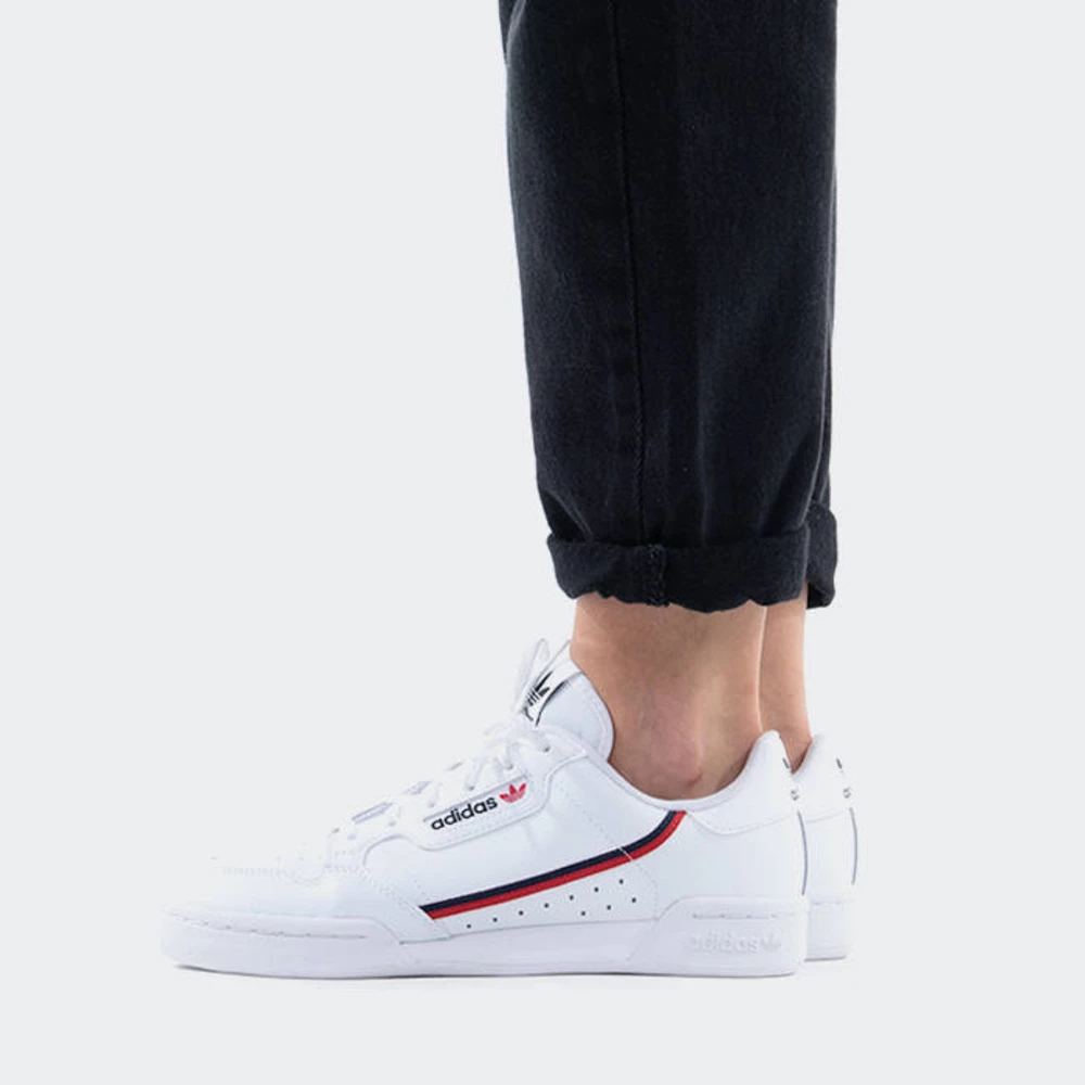 Adidas Originals Sneakers White 1 Adidas Originals Sneakers White