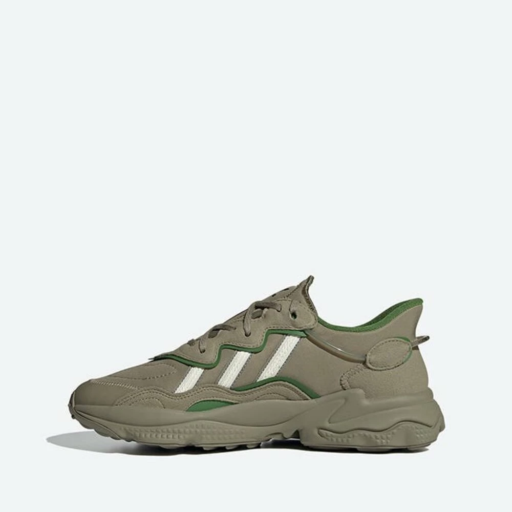 Adidas Originals Sneakers Green 3 Adidas Originals Sneakers Green - Bilde 3