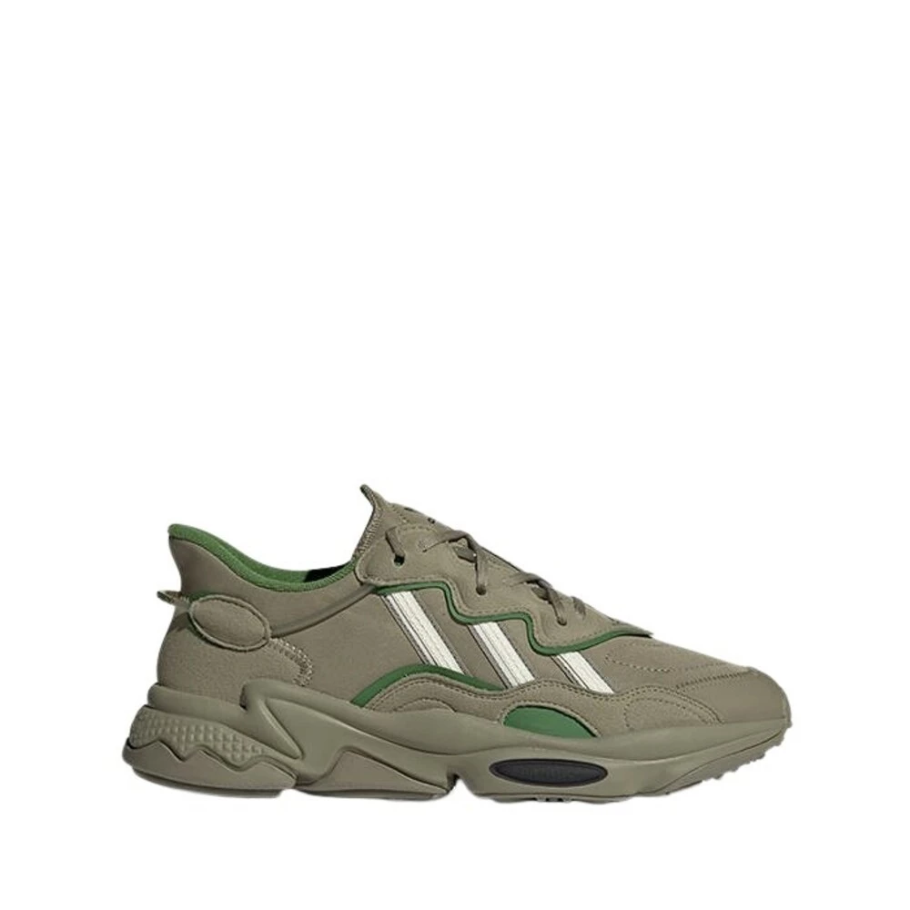 Adidas Originals Sneakers Green 4 Adidas Originals Sneakers Green - Bilde 4