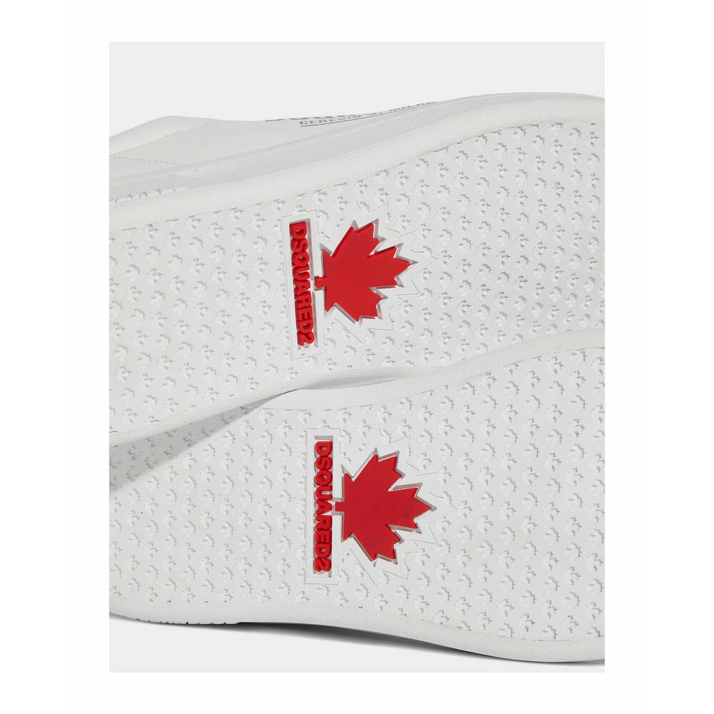 Dsquared2 Sneakers White 3 Dsquared2 Sneakers White - Bilde 3
