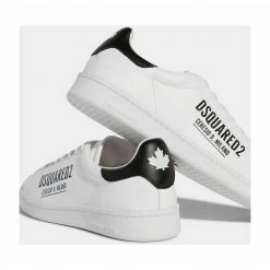 Dsquared2 Sneakers White 9 Dsquared2 Sneakers White -Tilbud miinto Butikk unnamed file 4970