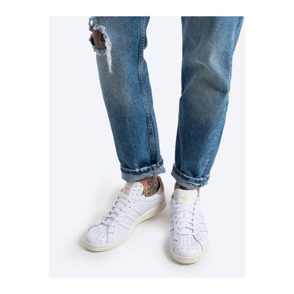 Adidas Originals Sneakers White 2 Adidas Originals Sneakers White - Bilde 2