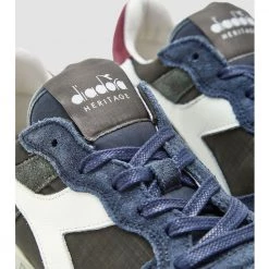 Diadora Shoes Blue