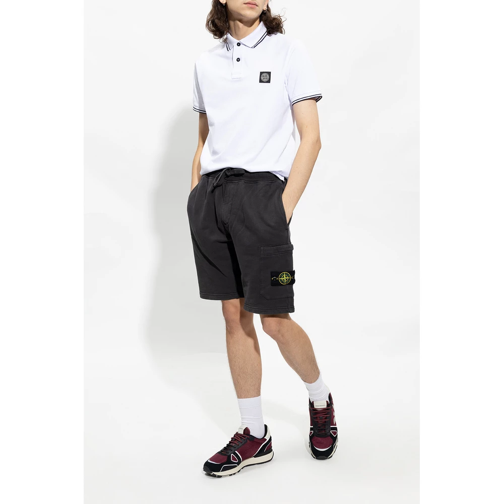 Emporio Armani Sneakers With Logo Red 6 Emporio Armani Sneakers With Logo Red - Bilde 6