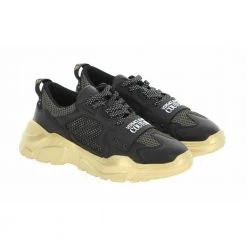 Versace Jeans Couture Shoes Black