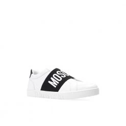 Moschino Branded Sneakers White 8 Moschino Branded Sneakers White -Tilbud miinto Butikk unnamed file 5028