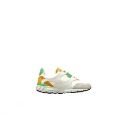 Zespà Baskets ZSPTRAIL Textile Ripstop Mix White