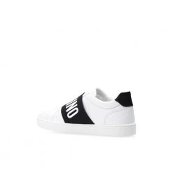 Moschino Branded Sneakers White 11 Moschino Branded Sneakers White -Tilbud miinto Butikk unnamed file 5031