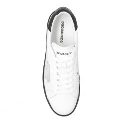 Dsquared2 Boxer Sneakers White 7 Dsquared2 Boxer Sneakers White -Tilbud miinto Butikk unnamed file 5035
