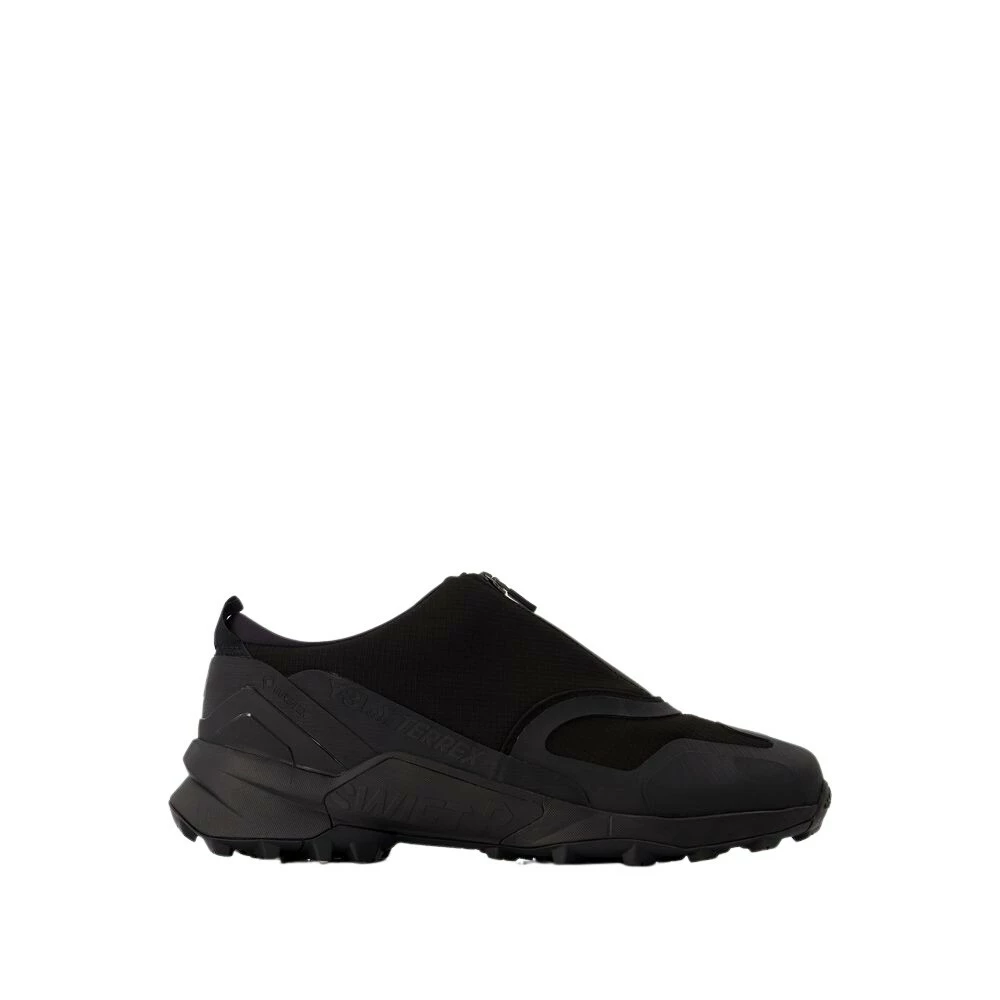 Y-3 Sneakers Black 3 Y-3 Sneakers Black - Bilde 3