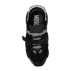 Moschino Sneakers Black