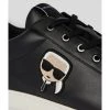 Karl Lagerfeld Ikonik Kapri Sneakers Black