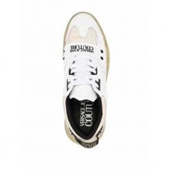 Versace Jeans Couture Sneakers White -Tilbud miinto Butikk unnamed file 5099