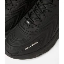 Karl Lagerfeld Blaze Pyro Technikarl Runner Sneakers Black -Tilbud miinto Butikk unnamed file 5110