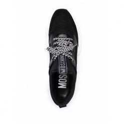 Moschino Sneakers Black