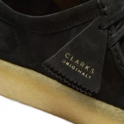 Clarks Sneakers Black