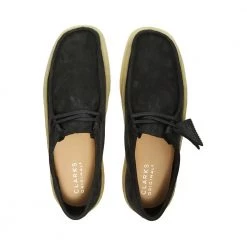 Clarks Sneakers Black -Tilbud miinto Butikk unnamed file 5194