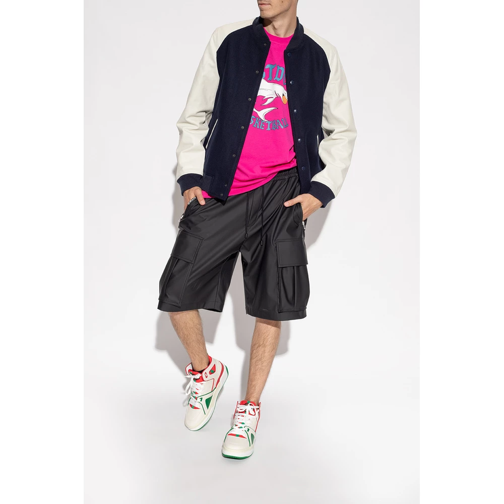 JUST DON ‘Basketball Jd1’ Sneakers Beige 4 JUST DON ‘Basketball Jd1’ Sneakers Beige - Bilde 4