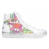 305 SOBE Sneakers White