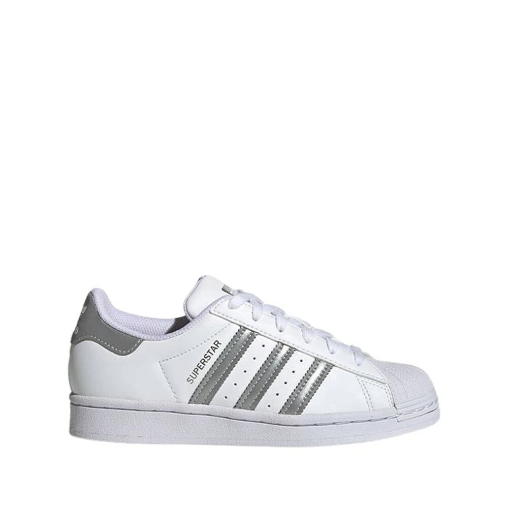 Adidas Sneakers White 3 Adidas Sneakers White - Bilde 3