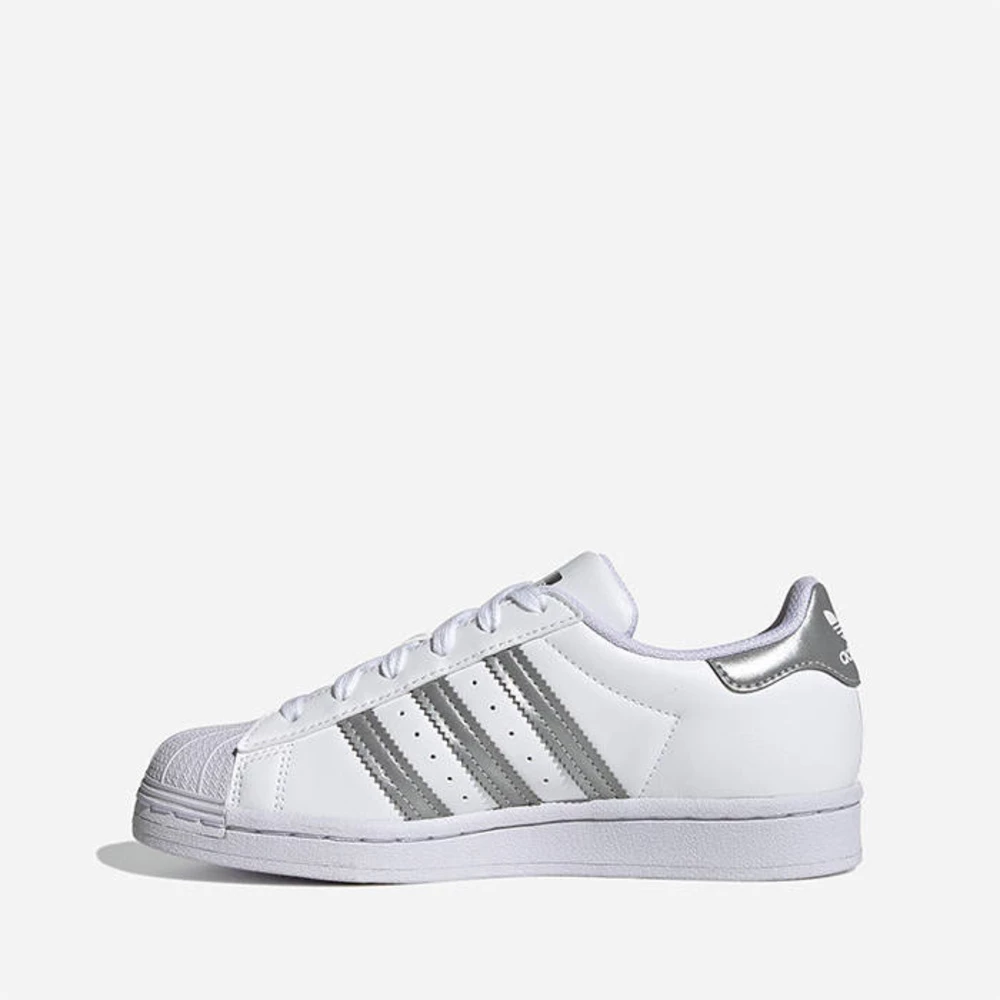 Adidas Sneakers White 4 Adidas Sneakers White - Bilde 4