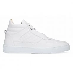 Leandro Lopes Sneakers White